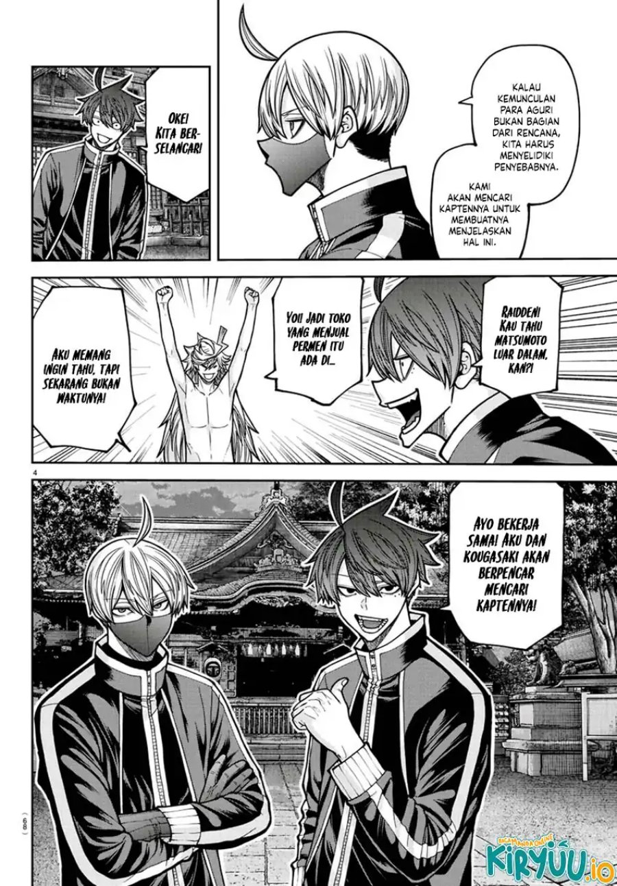 Dilarang COPAS - situs resmi www.mangacanblog.com - Komik tougen anki 212 - chapter 212 213 Indonesia tougen anki 212 - chapter 212 Terbaru 4|Baca Manga Komik Indonesia|Mangacan