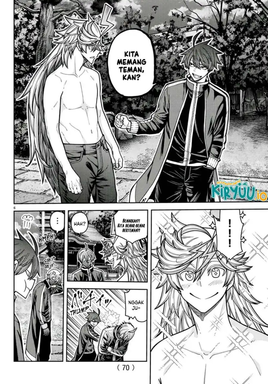 Dilarang COPAS - situs resmi www.mangacanblog.com - Komik tougen anki 212 - chapter 212 213 Indonesia tougen anki 212 - chapter 212 Terbaru 6|Baca Manga Komik Indonesia|Mangacan