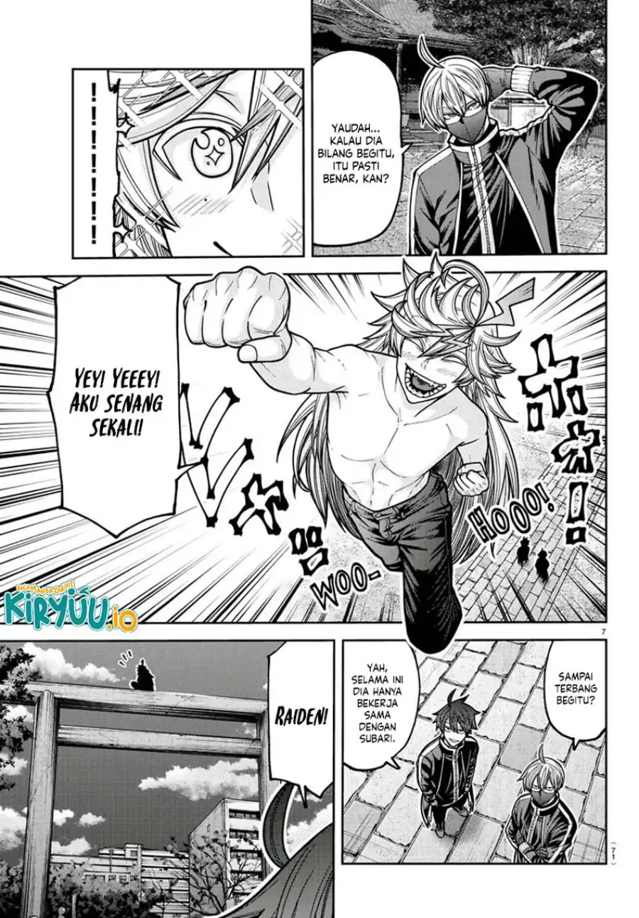 Dilarang COPAS - situs resmi www.mangacanblog.com - Komik tougen anki 212 - chapter 212 213 Indonesia tougen anki 212 - chapter 212 Terbaru 7|Baca Manga Komik Indonesia|Mangacan