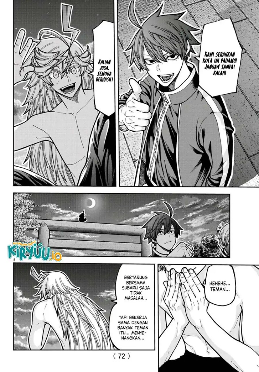 Dilarang COPAS - situs resmi www.mangacanblog.com - Komik tougen anki 212 - chapter 212 213 Indonesia tougen anki 212 - chapter 212 Terbaru 8|Baca Manga Komik Indonesia|Mangacan