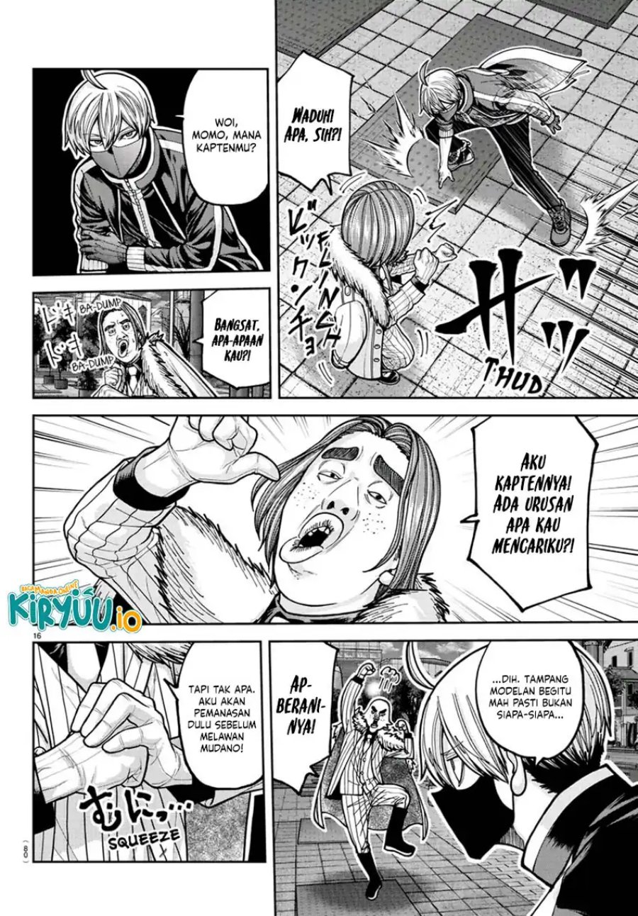 Dilarang COPAS - situs resmi www.mangacanblog.com - Komik tougen anki 212 - chapter 212 213 Indonesia tougen anki 212 - chapter 212 Terbaru 15|Baca Manga Komik Indonesia|Mangacan