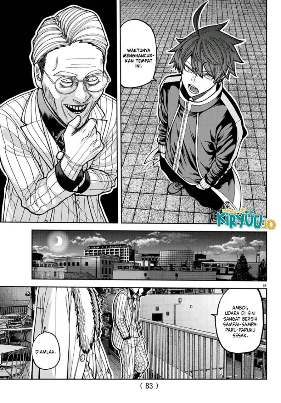 Dilarang COPAS - situs resmi www.mangacanblog.com - Komik tougen anki 212 - chapter 212 213 Indonesia tougen anki 212 - chapter 212 Terbaru 18|Baca Manga Komik Indonesia|Mangacan