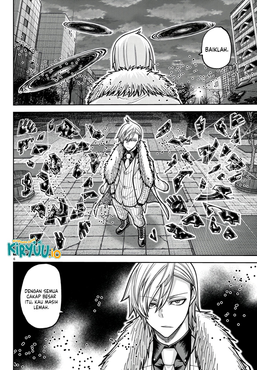 Dilarang COPAS - situs resmi www.mangacanblog.com - Komik tougen anki 215 - chapter 215 216 Indonesia tougen anki 215 - chapter 215 Terbaru 5|Baca Manga Komik Indonesia|Mangacan