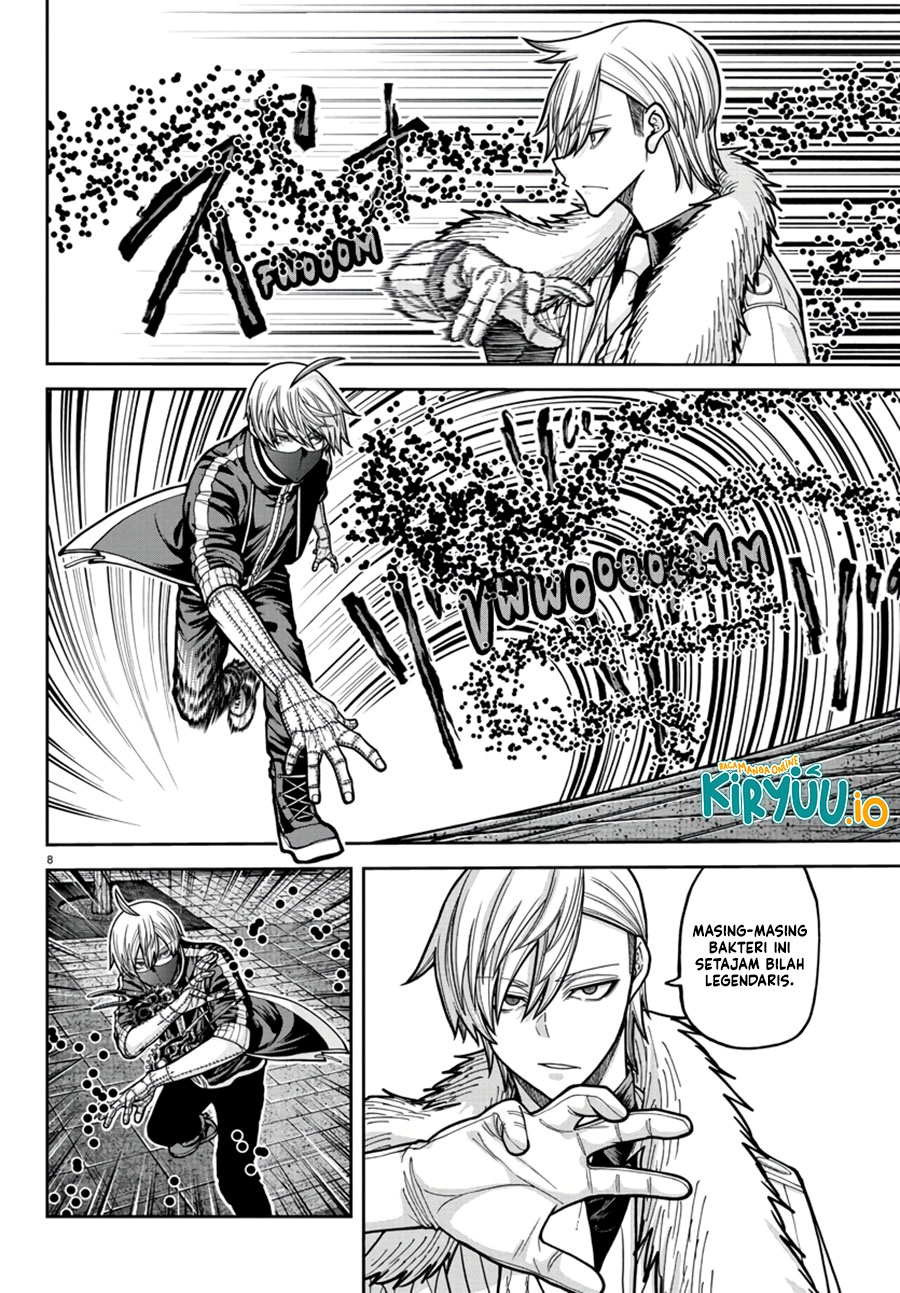 Dilarang COPAS - situs resmi www.mangacanblog.com - Komik tougen anki 215 - chapter 215 216 Indonesia tougen anki 215 - chapter 215 Terbaru 7|Baca Manga Komik Indonesia|Mangacan