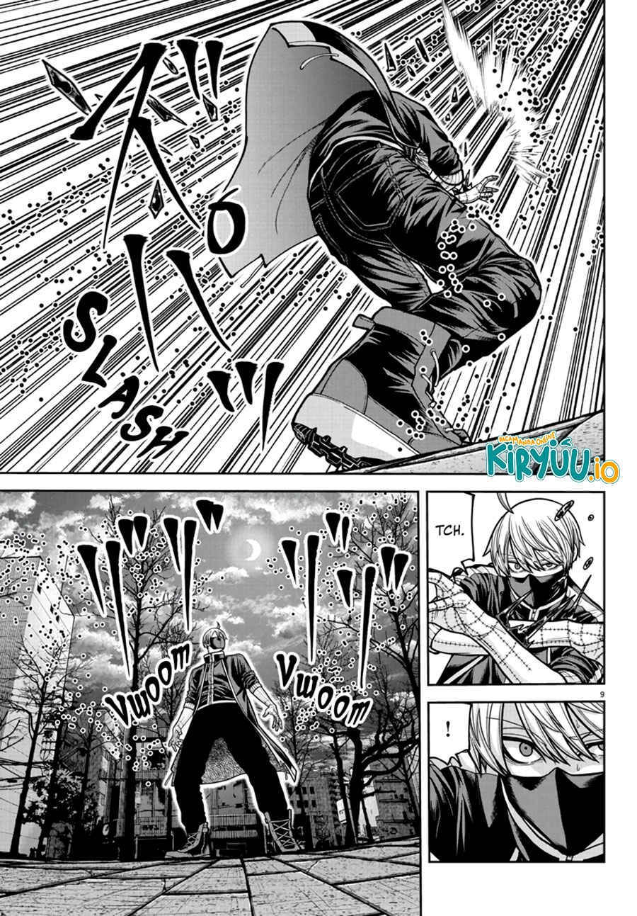 Dilarang COPAS - situs resmi www.mangacanblog.com - Komik tougen anki 215 - chapter 215 216 Indonesia tougen anki 215 - chapter 215 Terbaru 8|Baca Manga Komik Indonesia|Mangacan