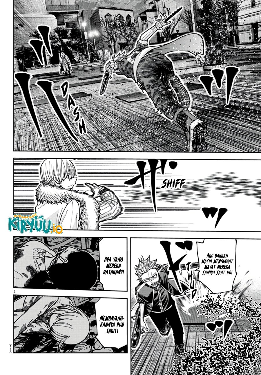 Tougen Anki Chapter 216 Bahasa Indonesia