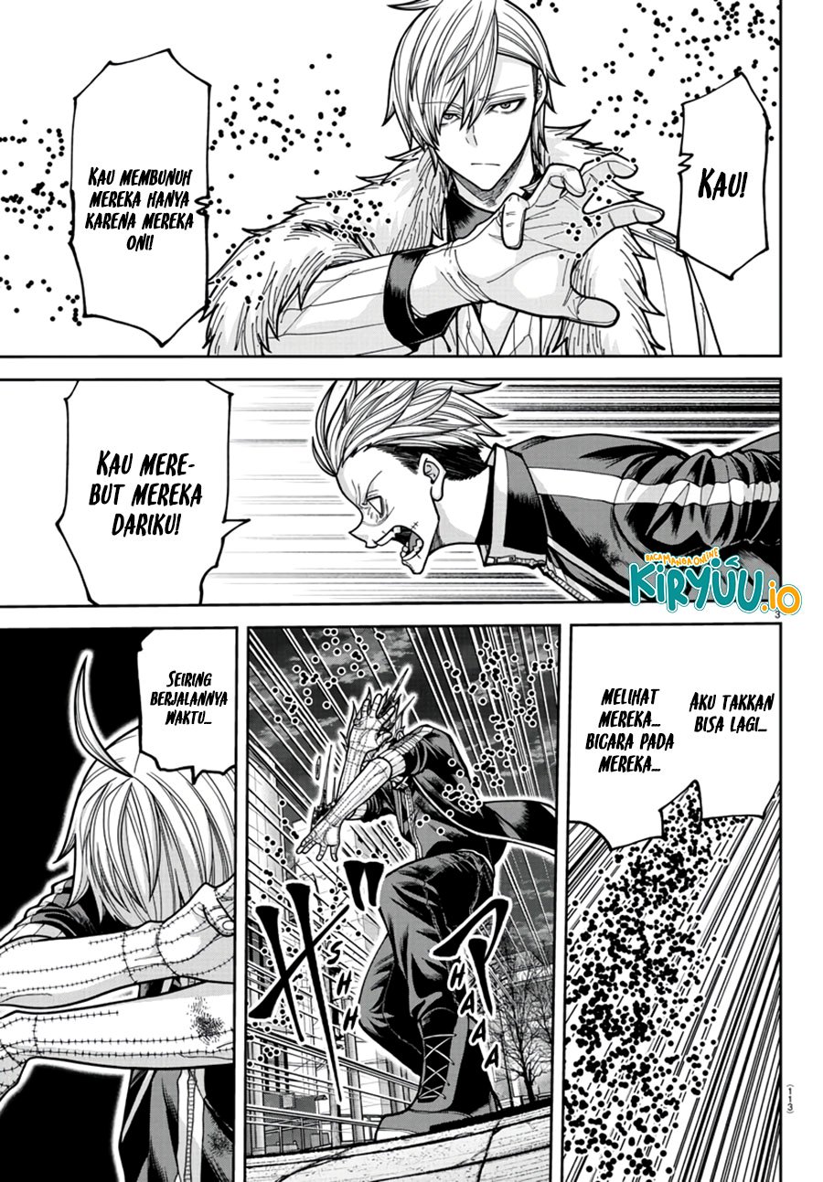 Tougen Anki Chapter 216 Bahasa Indonesia