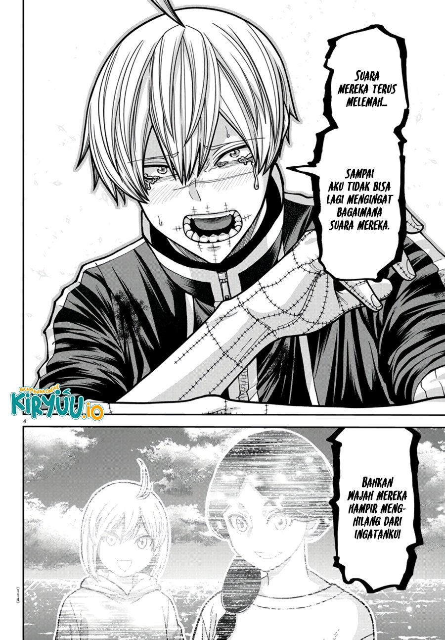 Tougen Anki Chapter 216 Bahasa Indonesia