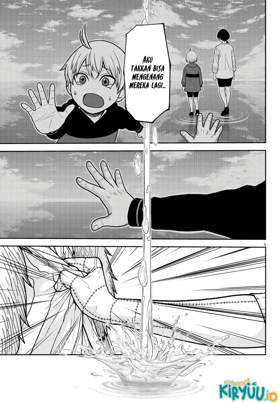 Tougen Anki Chapter 216 Bahasa Indonesia