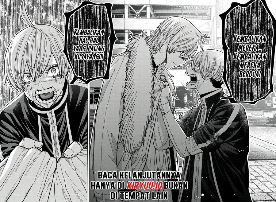 Tougen Anki Chapter 216 Bahasa Indonesia