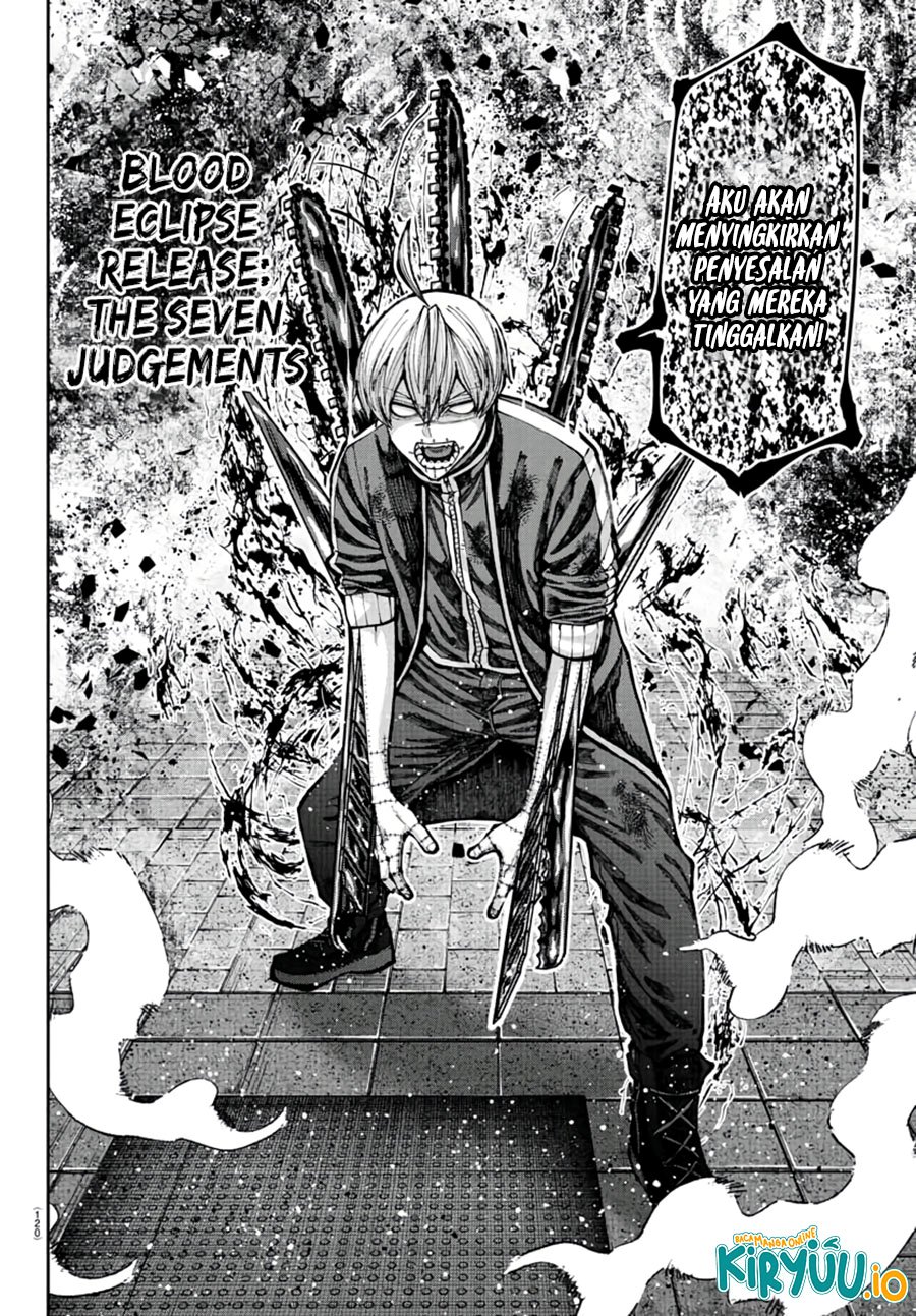 Tougen Anki Chapter 216 Bahasa Indonesia