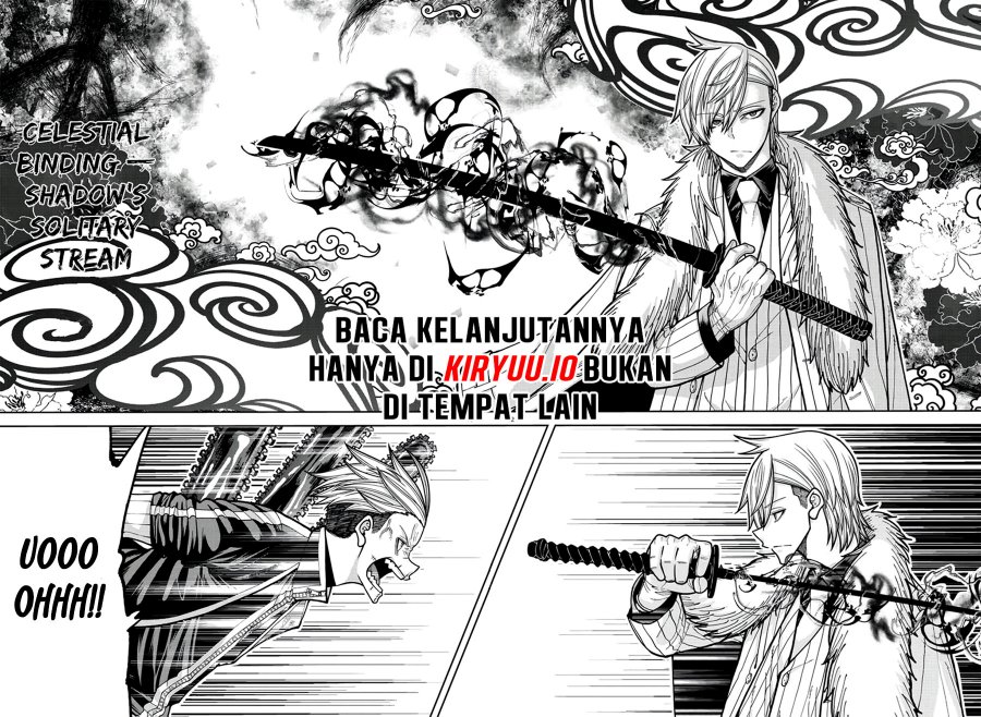 Tougen Anki Chapter 216 Bahasa Indonesia