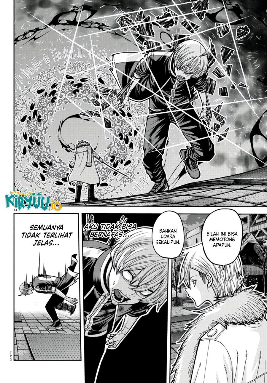 Tougen Anki Chapter 216 Bahasa Indonesia
