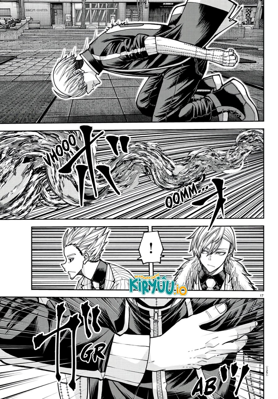 Tougen Anki Chapter 216 Bahasa Indonesia