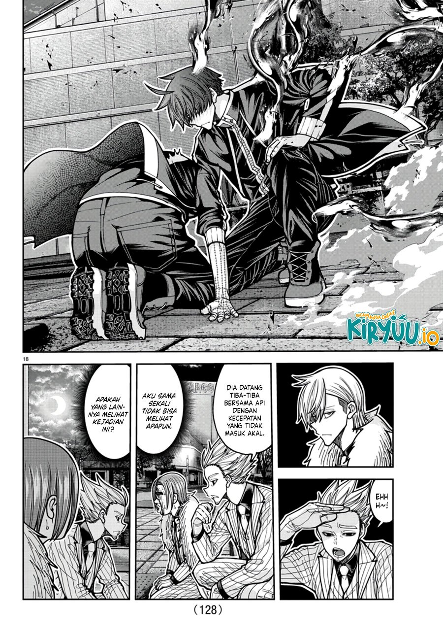Tougen Anki Chapter 216 Bahasa Indonesia