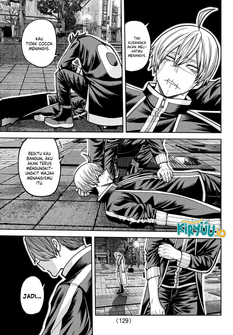 Tougen Anki Chapter 216 Bahasa Indonesia