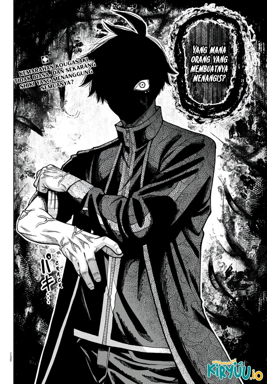 Tougen Anki Chapter 216 Bahasa Indonesia