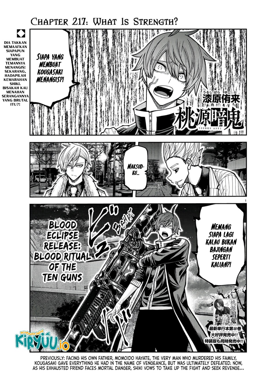 Dilarang COPAS - situs resmi www.mangacanblog.com - Komik tougen anki 217 - chapter 217 218 Indonesia tougen anki 217 - chapter 217 Terbaru 1|Baca Manga Komik Indonesia|Mangacan