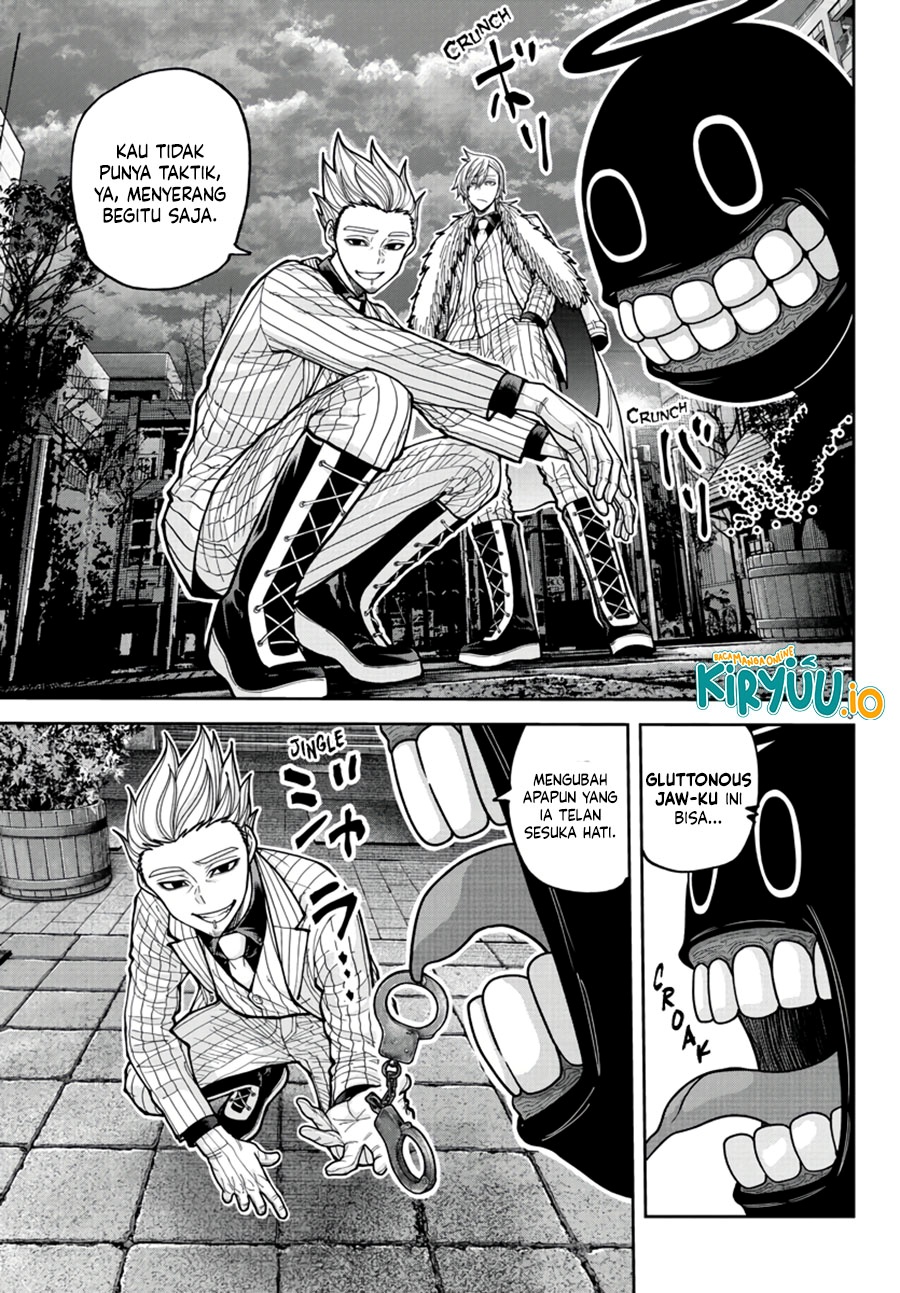 Dilarang COPAS - situs resmi www.mangacanblog.com - Komik tougen anki 217 - chapter 217 218 Indonesia tougen anki 217 - chapter 217 Terbaru 3|Baca Manga Komik Indonesia|Mangacan