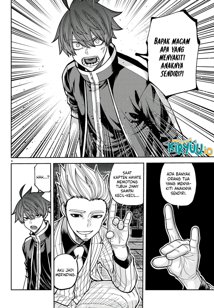 Dilarang COPAS - situs resmi www.mangacanblog.com - Komik tougen anki 217 - chapter 217 218 Indonesia tougen anki 217 - chapter 217 Terbaru 6|Baca Manga Komik Indonesia|Mangacan