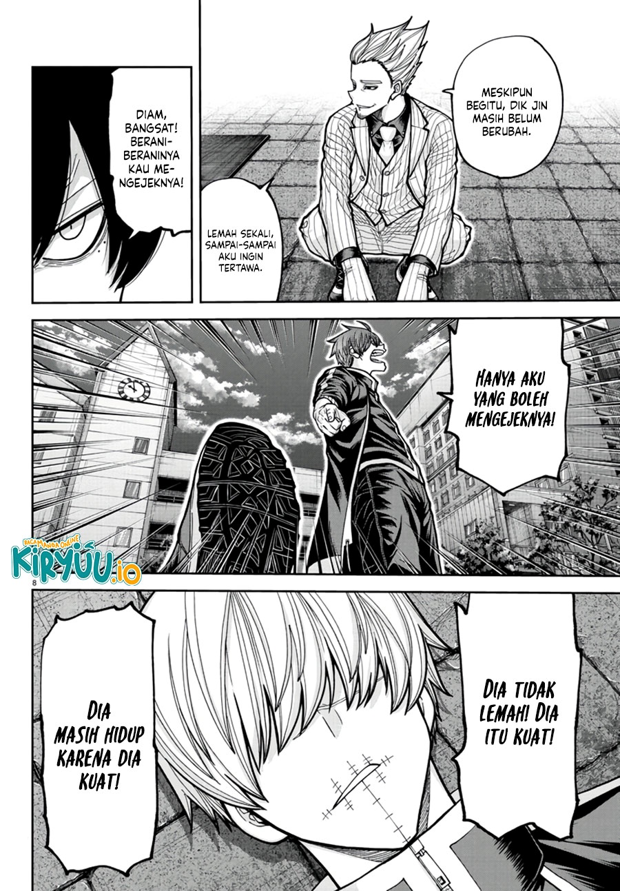 Dilarang COPAS - situs resmi www.mangacanblog.com - Komik tougen anki 217 - chapter 217 218 Indonesia tougen anki 217 - chapter 217 Terbaru 8|Baca Manga Komik Indonesia|Mangacan