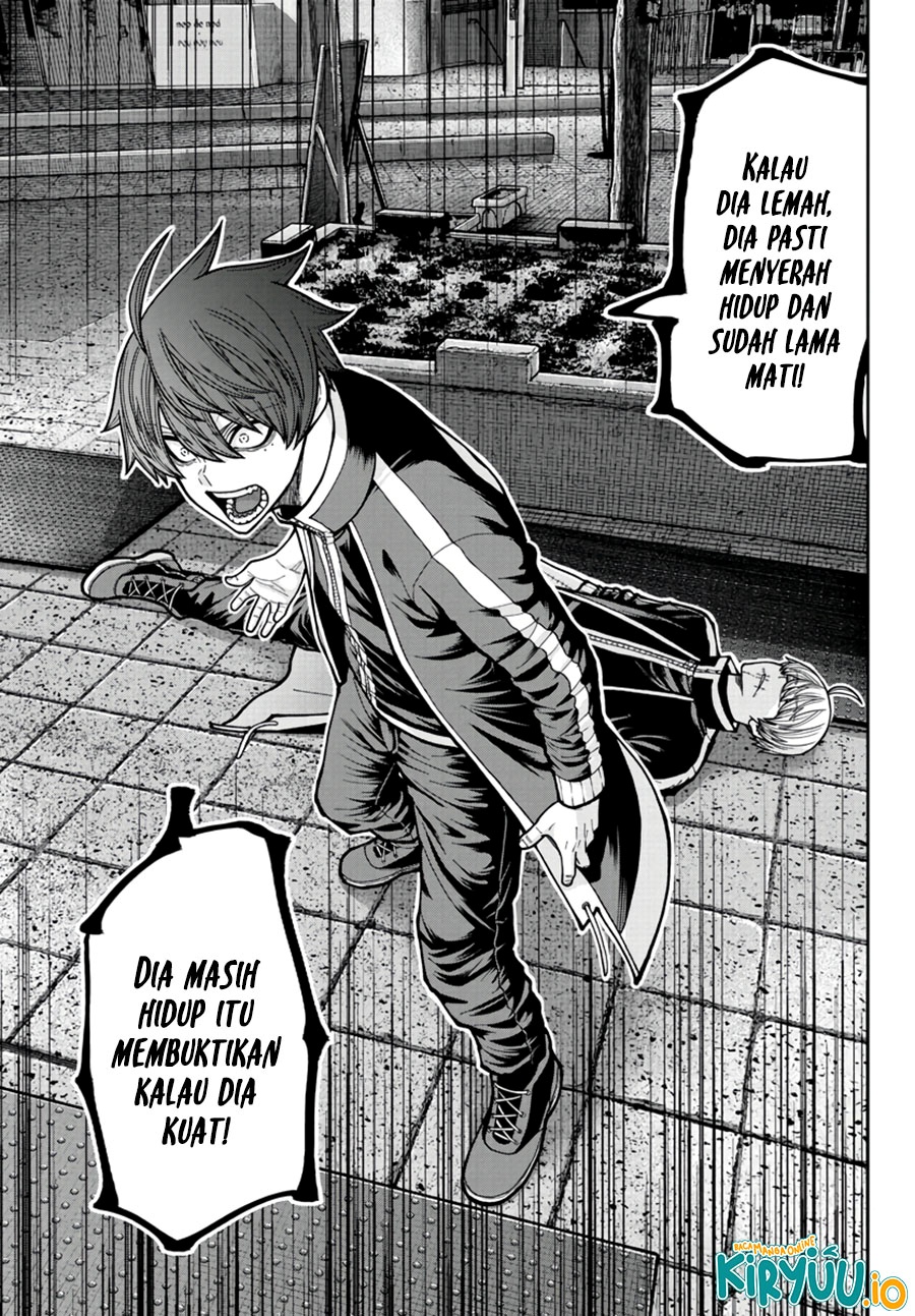 Dilarang COPAS - situs resmi www.mangacanblog.com - Komik tougen anki 217 - chapter 217 218 Indonesia tougen anki 217 - chapter 217 Terbaru 9|Baca Manga Komik Indonesia|Mangacan