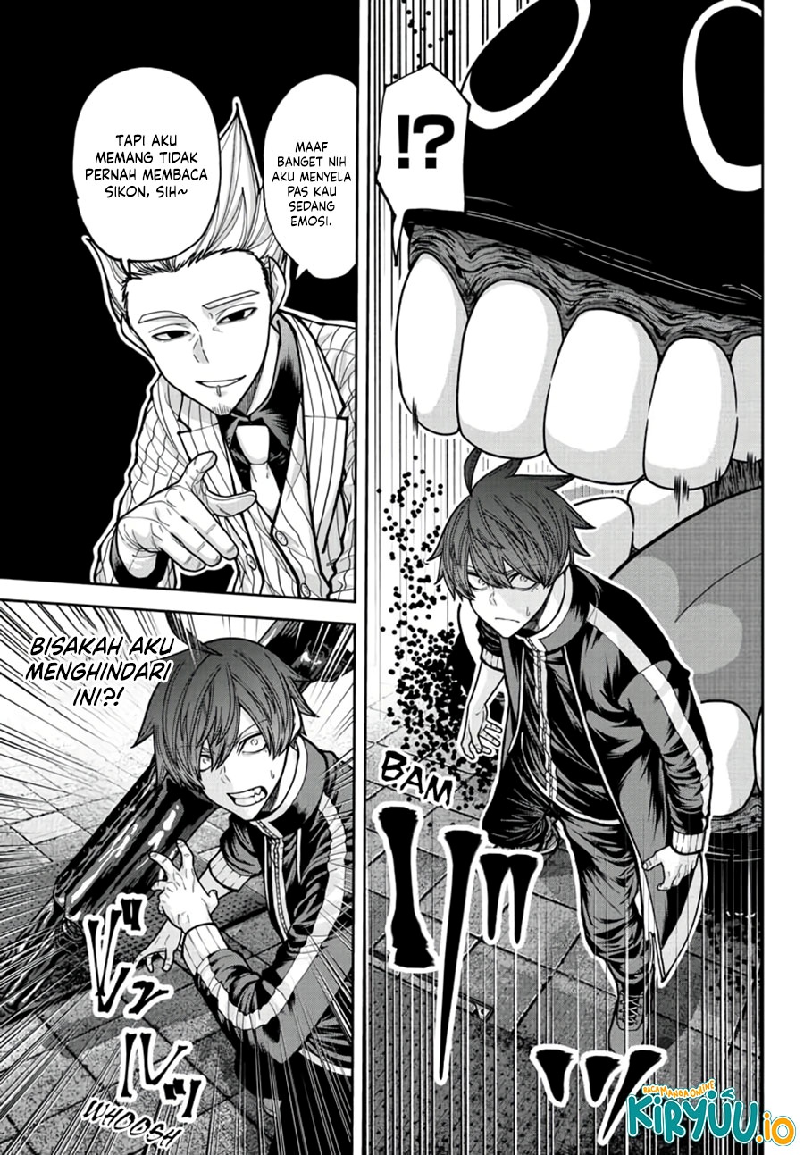 Dilarang COPAS - situs resmi www.mangacanblog.com - Komik tougen anki 217 - chapter 217 218 Indonesia tougen anki 217 - chapter 217 Terbaru 11|Baca Manga Komik Indonesia|Mangacan