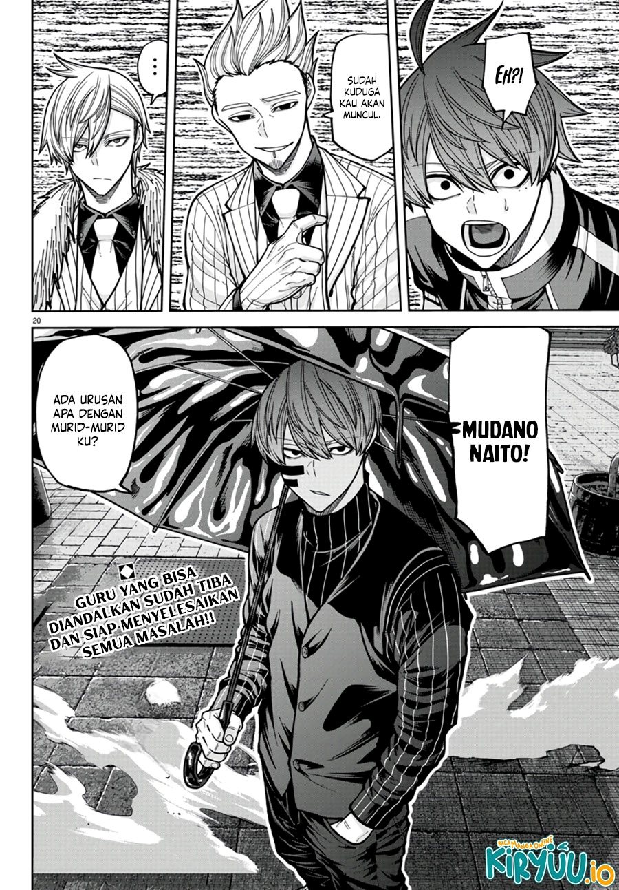 Dilarang COPAS - situs resmi www.mangacanblog.com - Komik tougen anki 217 - chapter 217 218 Indonesia tougen anki 217 - chapter 217 Terbaru 19|Baca Manga Komik Indonesia|Mangacan