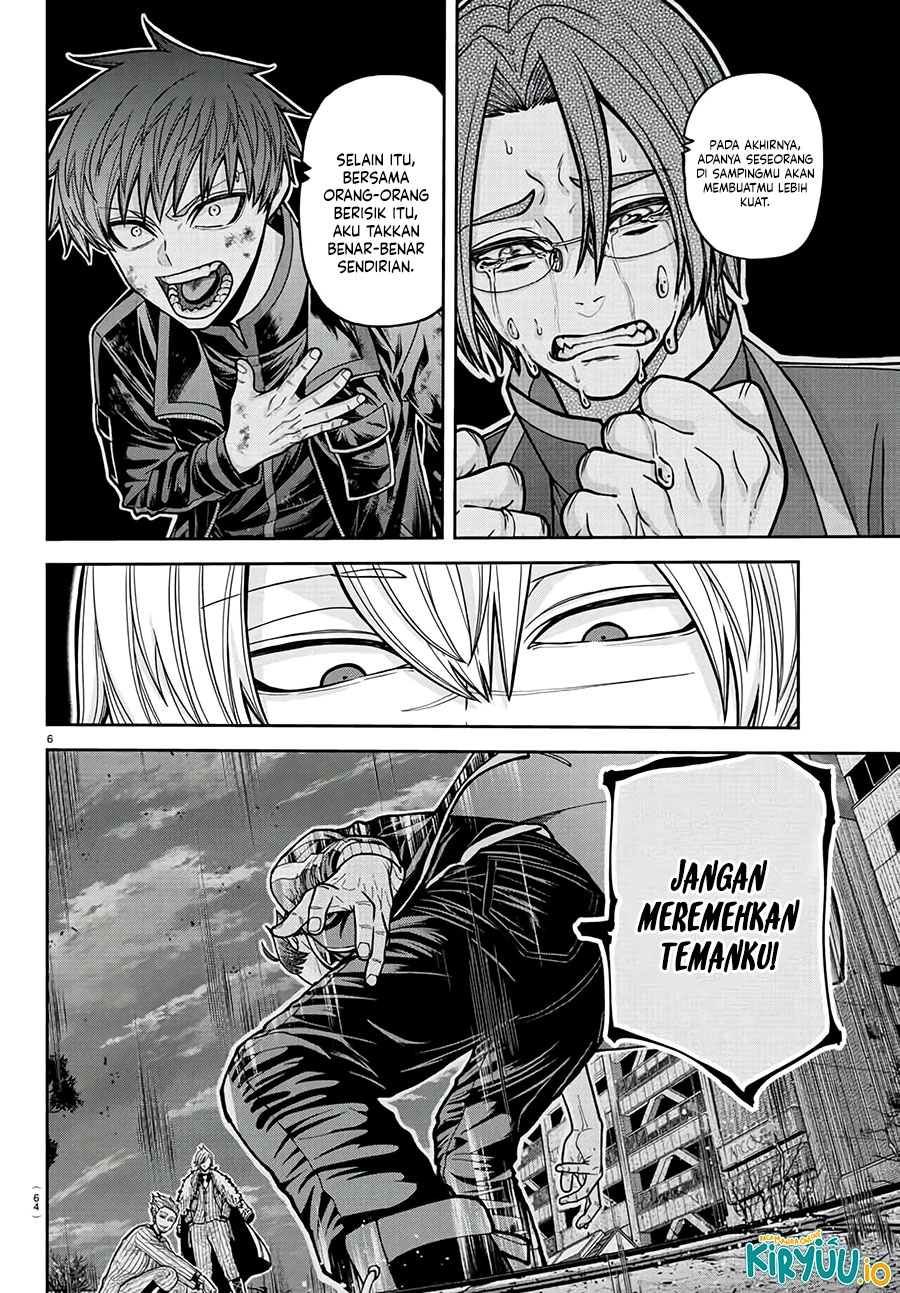 Dilarang COPAS - situs resmi www.mangacanblog.com - Komik tougen anki 218 - chapter 218 219 Indonesia tougen anki 218 - chapter 218 Terbaru 6|Baca Manga Komik Indonesia|Mangacan