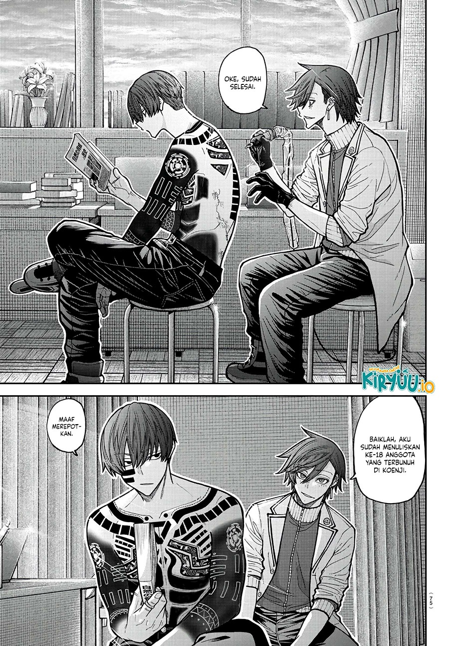 Dilarang COPAS - situs resmi www.mangacanblog.com - Komik tougen anki 218 - chapter 218 219 Indonesia tougen anki 218 - chapter 218 Terbaru 16|Baca Manga Komik Indonesia|Mangacan