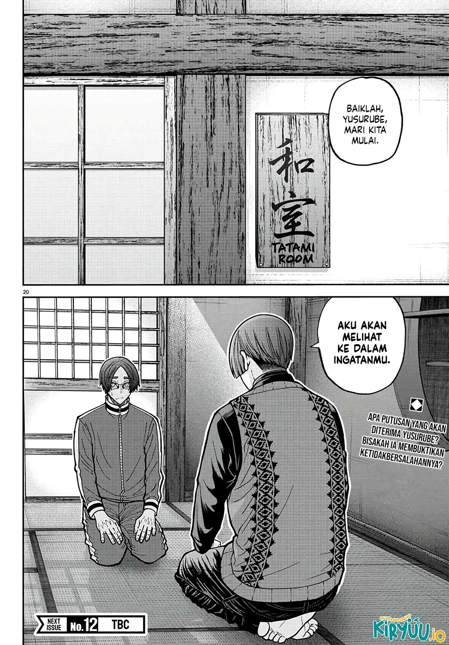 Dilarang COPAS - situs resmi www.mangacanblog.com - Komik tougen anki 218 - chapter 218 219 Indonesia tougen anki 218 - chapter 218 Terbaru 19|Baca Manga Komik Indonesia|Mangacan