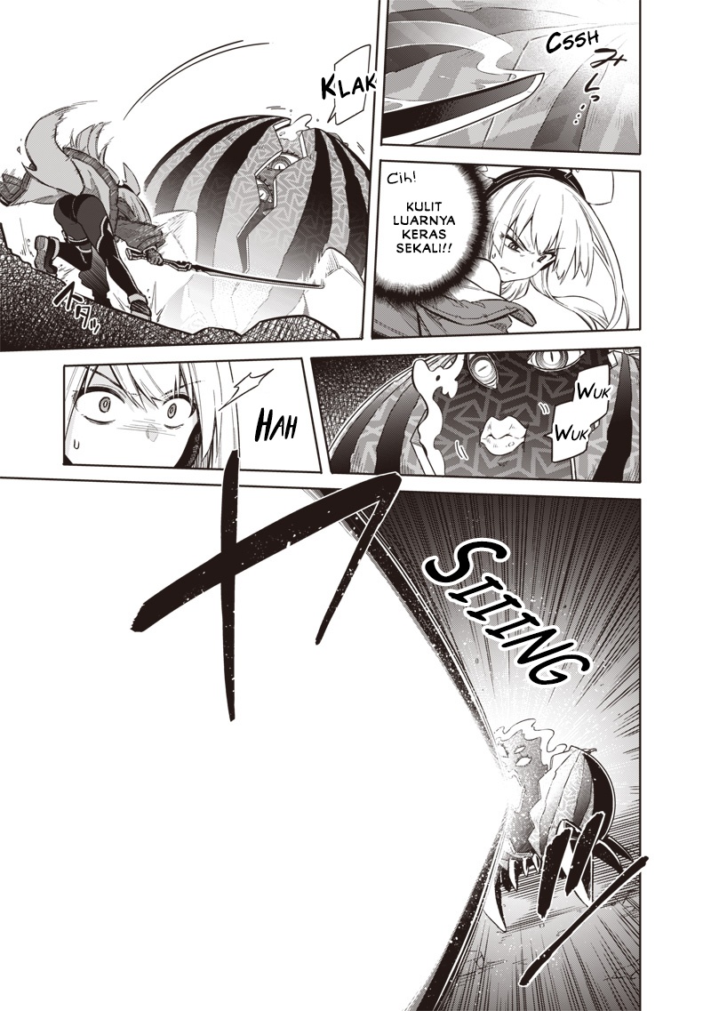 Toukyou KINOKO: Sekai Ranking 1-i no Komyu-ryoku Saijaku JK chapter 1