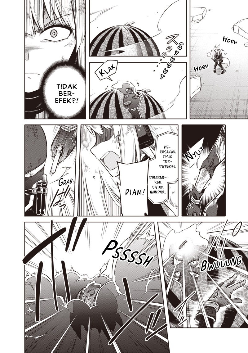 Toukyou KINOKO: Sekai Ranking 1-i no Komyu-ryoku Saijaku JK chapter 1
