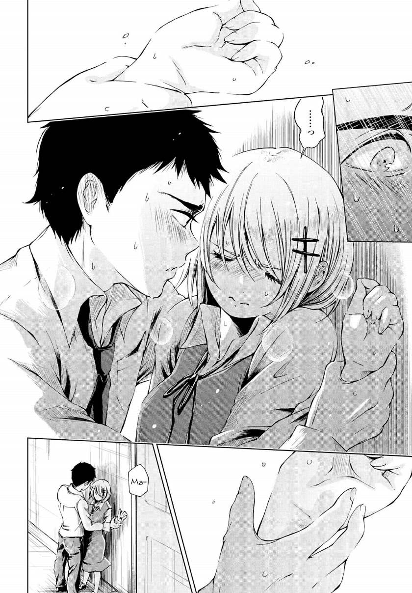 Toumei na Usui Mizuiro ni Chapter 02 Bahasa Indonesia