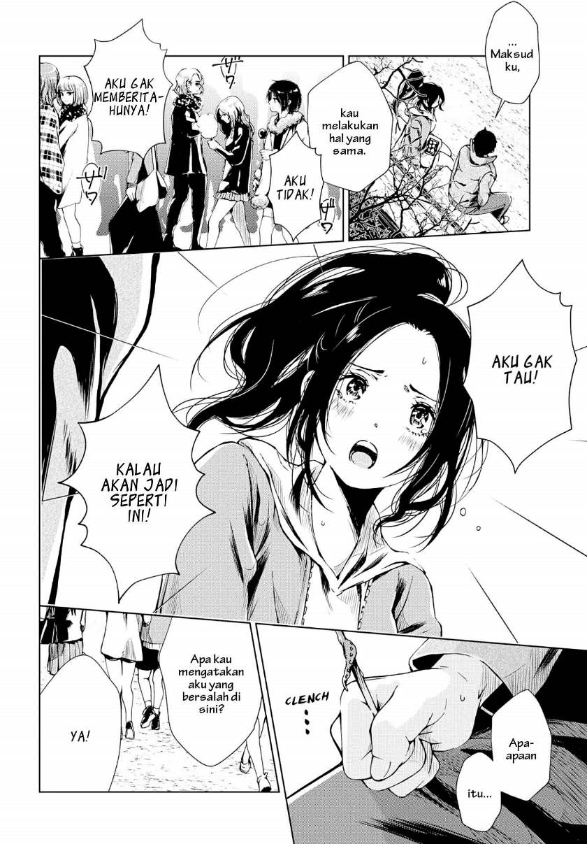 Toumei na Usui Mizuiro ni Chapter 02 Bahasa Indonesia