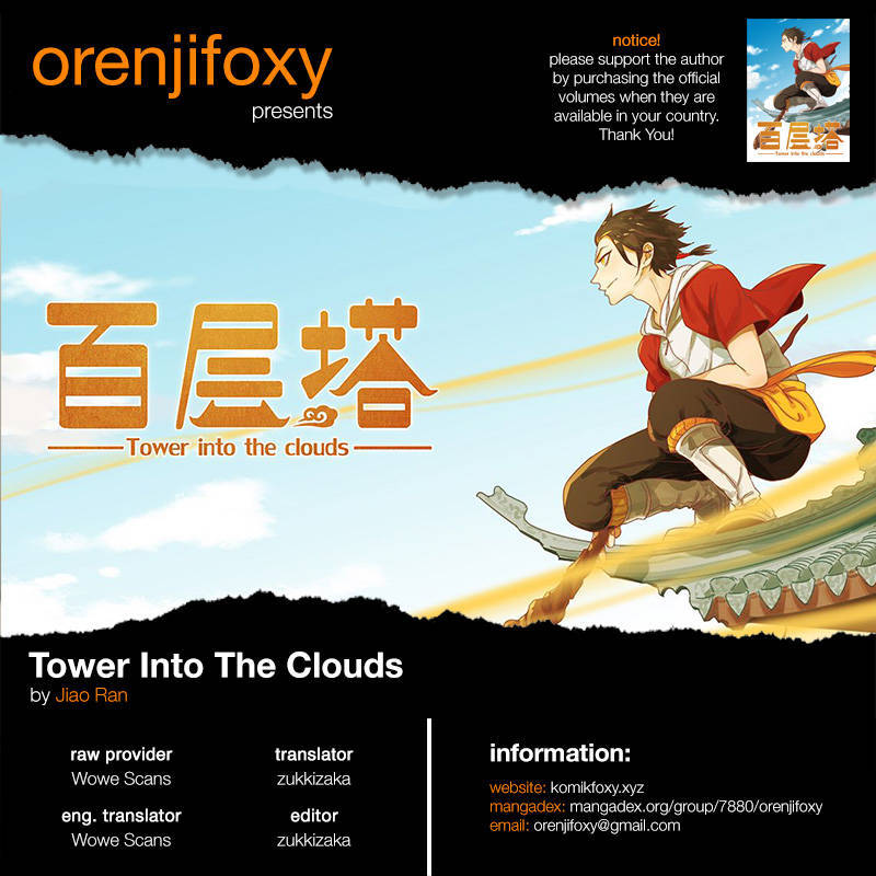 Tower into the Clouds Chapter 13 Bahasa Indonesia