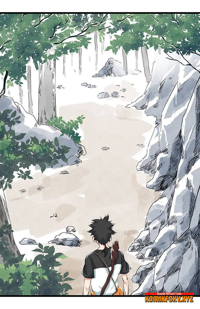 Tower into the Clouds Chapter 13 Bahasa Indonesia