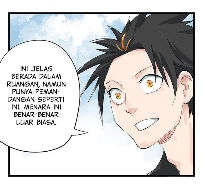 Tower into the Clouds Chapter 13 Bahasa Indonesia