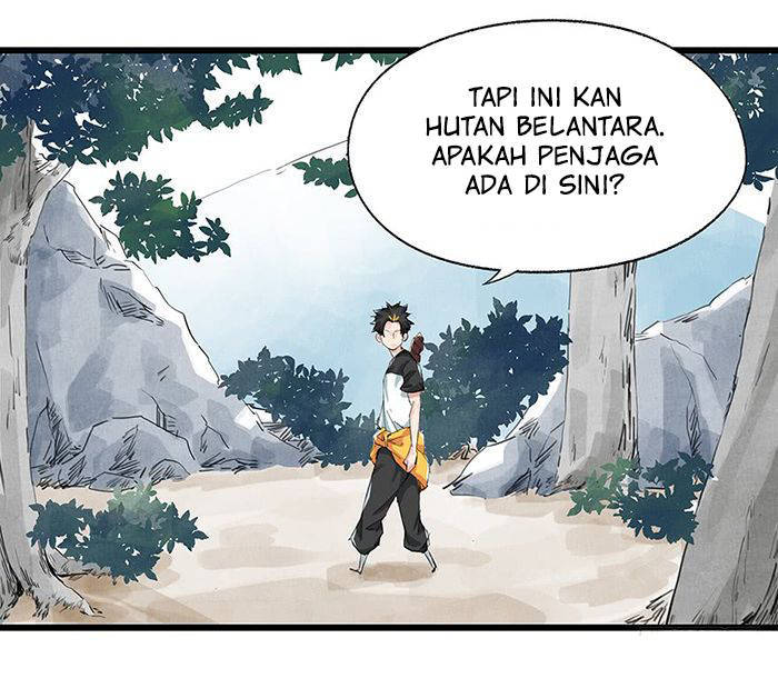 Tower into the Clouds Chapter 13 Bahasa Indonesia
