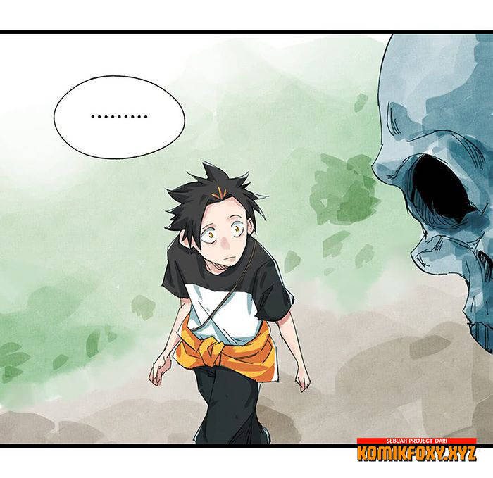 Tower into the Clouds Chapter 13 Bahasa Indonesia