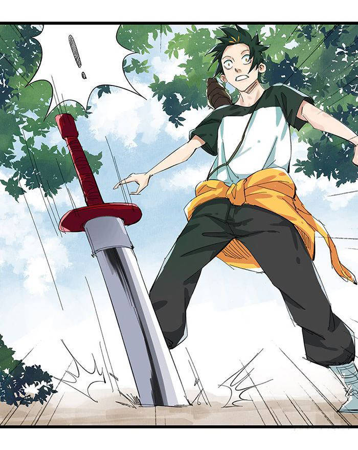 Tower into the Clouds Chapter 13 Bahasa Indonesia
