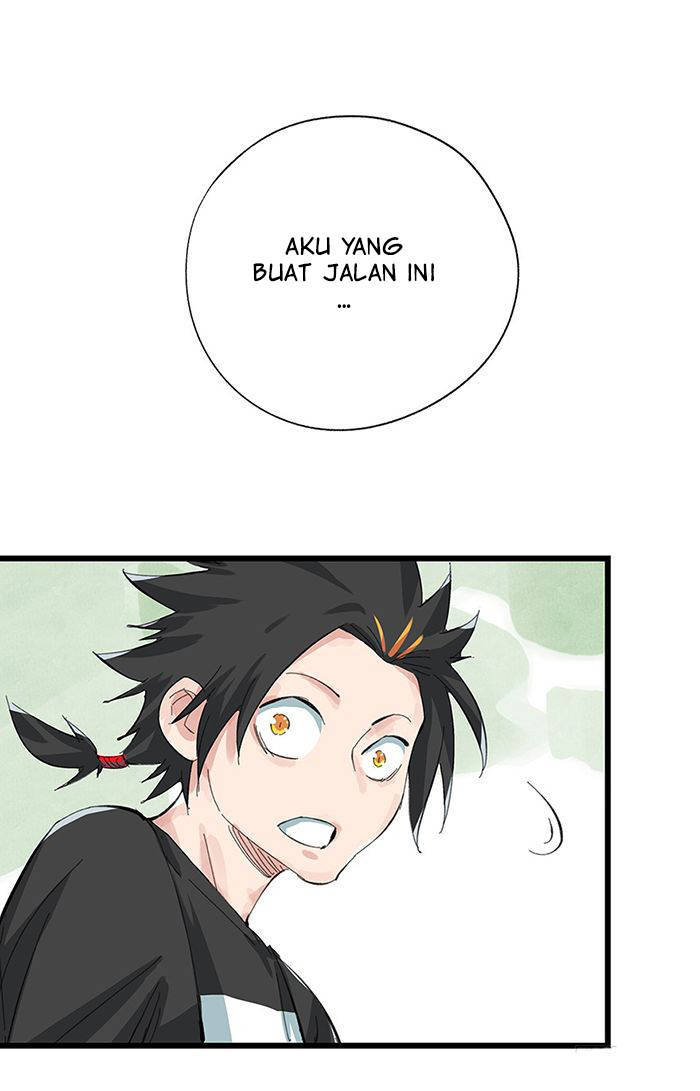 Tower into the Clouds Chapter 13 Bahasa Indonesia