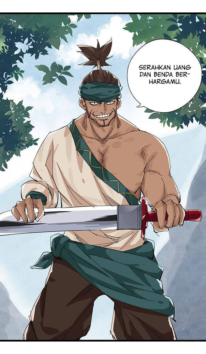 Tower into the Clouds Chapter 13 Bahasa Indonesia