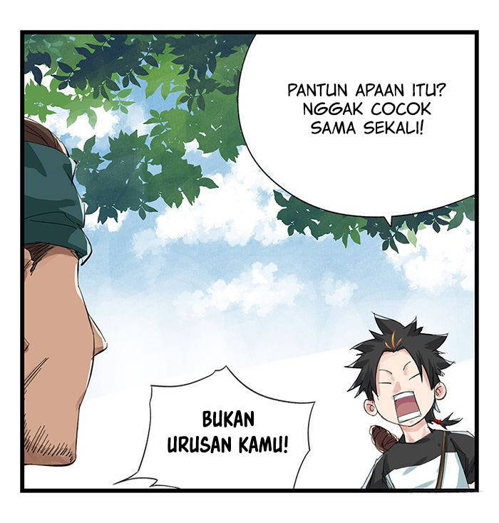 Tower into the Clouds Chapter 13 Bahasa Indonesia