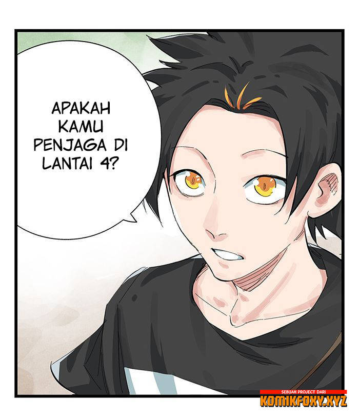 Tower into the Clouds Chapter 13 Bahasa Indonesia
