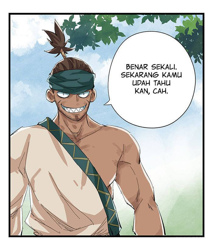 Tower into the Clouds Chapter 13 Bahasa Indonesia