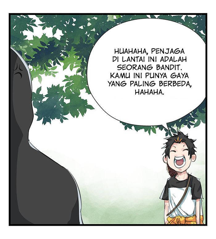Tower into the Clouds Chapter 13 Bahasa Indonesia