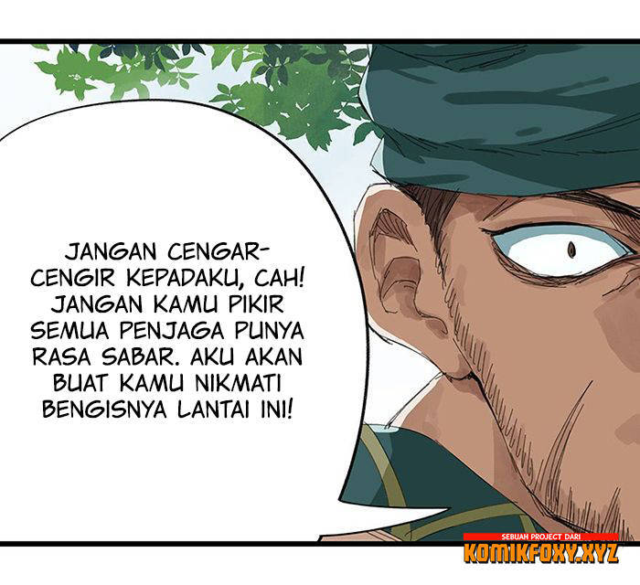 Tower into the Clouds Chapter 13 Bahasa Indonesia