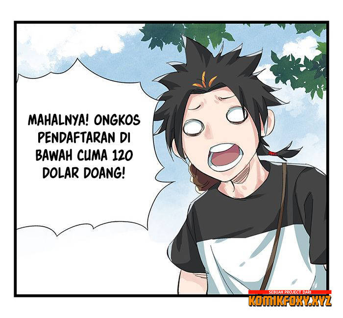 Tower into the Clouds Chapter 13 Bahasa Indonesia