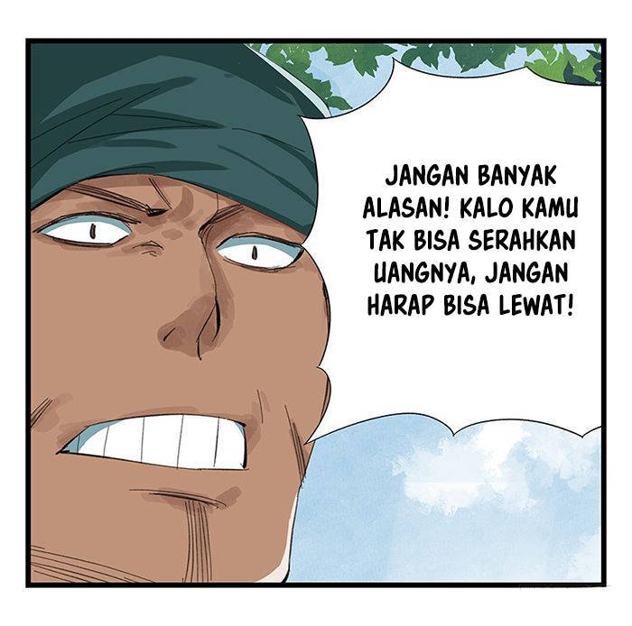 Tower into the Clouds Chapter 13 Bahasa Indonesia